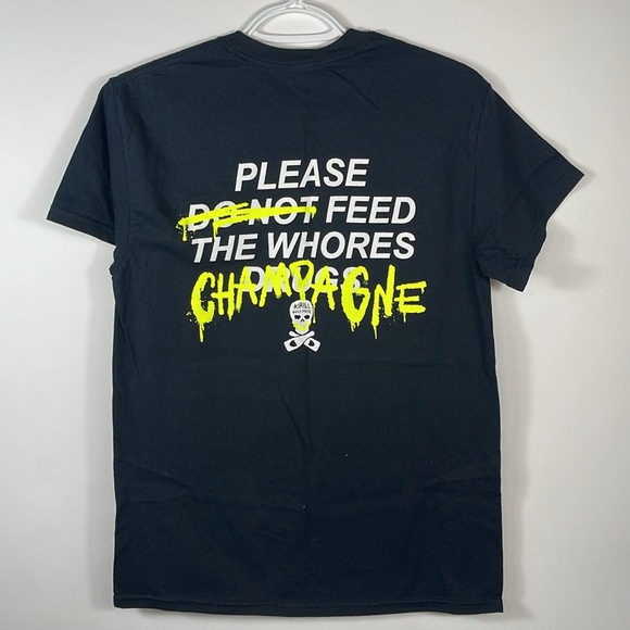 AssholesLIVE FOREVER Tee - Picture 3 of 4